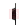 Apec Brake Disc DSK3057 thumbnail