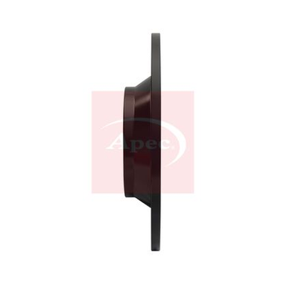 Apec Brake Disc DSK3057