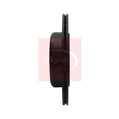 Apec Brake Disc DSK3064