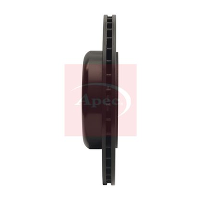 Apec Brake Disc DSK3065