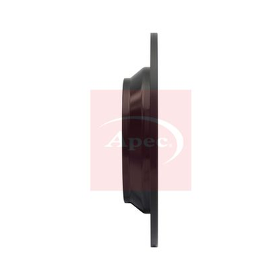 Apec Brake Disc DSK3074
