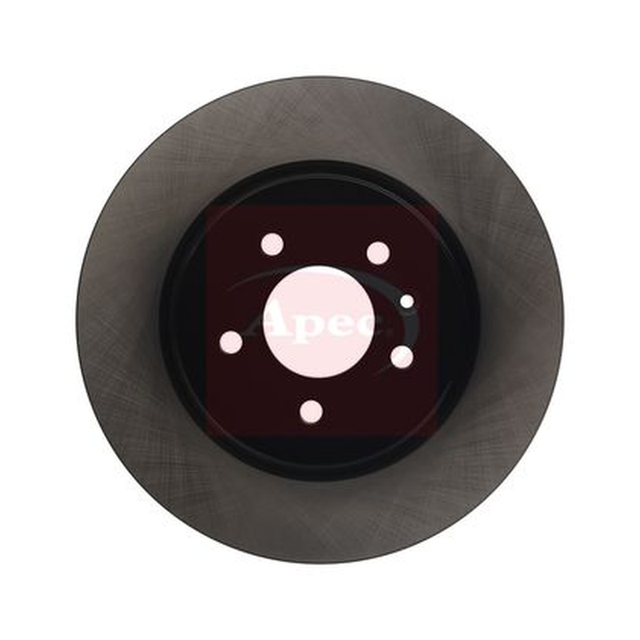 Apec Brake Disc DSK3077 - image 2