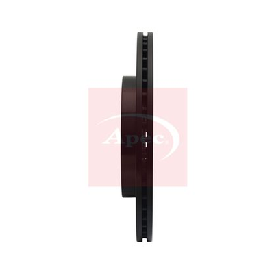 Apec Brake Disc DSK3077