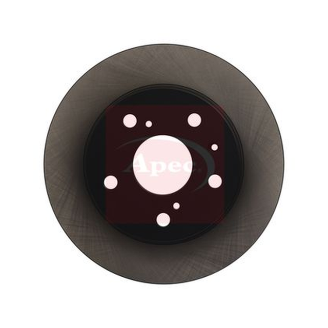 Apec Brake Disc DSK3088 - image 2