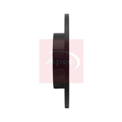 Apec Brake Disc DSK3089