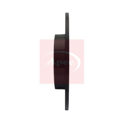 Apec Brake Disc DSK3091