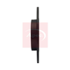 Apec Brake Disc DSK3097 thumbnail