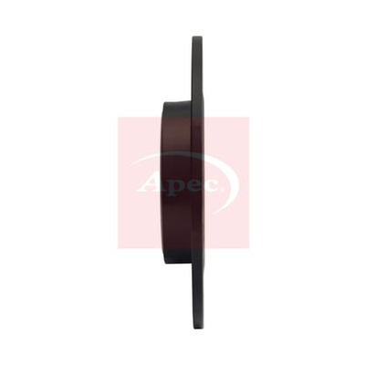 Apec Brake Disc DSK3097
