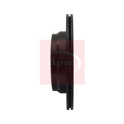 Apec Brake Disc DSK3099