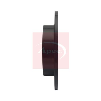 Apec Brake Disc DSK3116