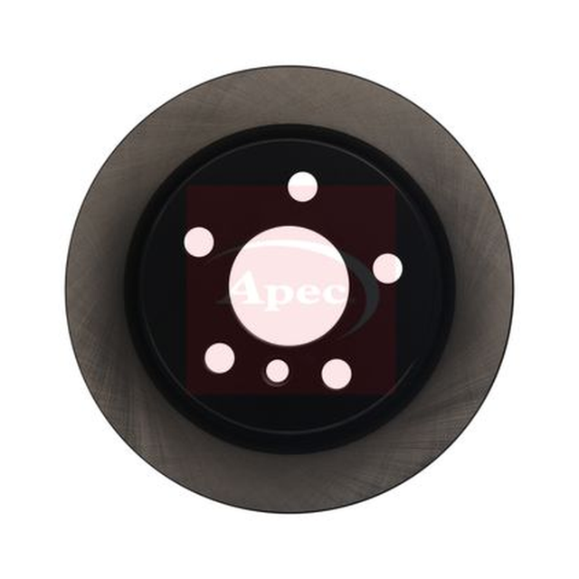 Apec Brake Disc DSK3125 - image 2