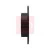 Apec Brake Disc DSK3125 thumbnail