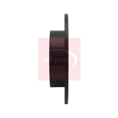 Apec Brake Disc DSK3125
