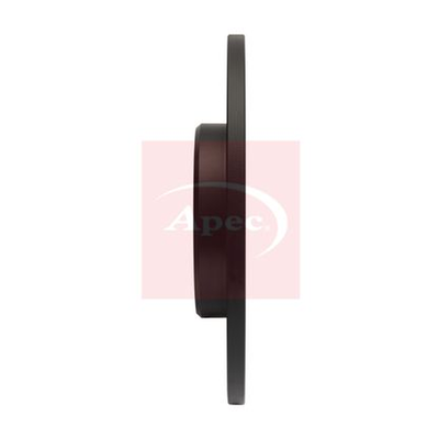 Apec Brake Disc DSK3142
