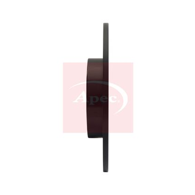 Apec Brake Disc DSK3185