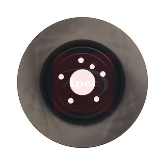 Apec Brake Disc DSK3186 - image 2