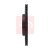 Apec Brake Disc DSK3186 thumbnail