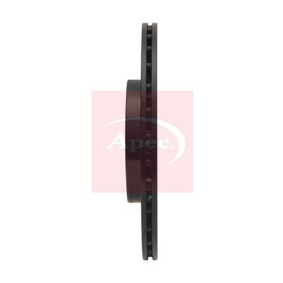 Apec Brake Disc DSK3186