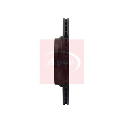 Apec Brake Disc DSK3195