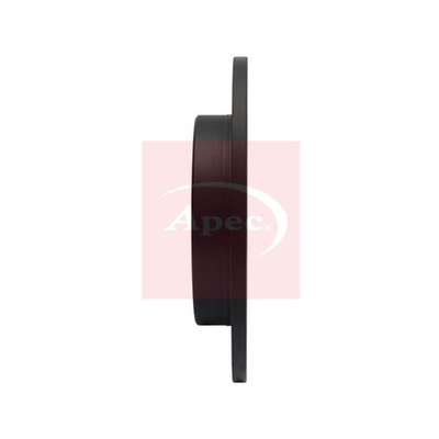 Apec Brake Disc DSK3203