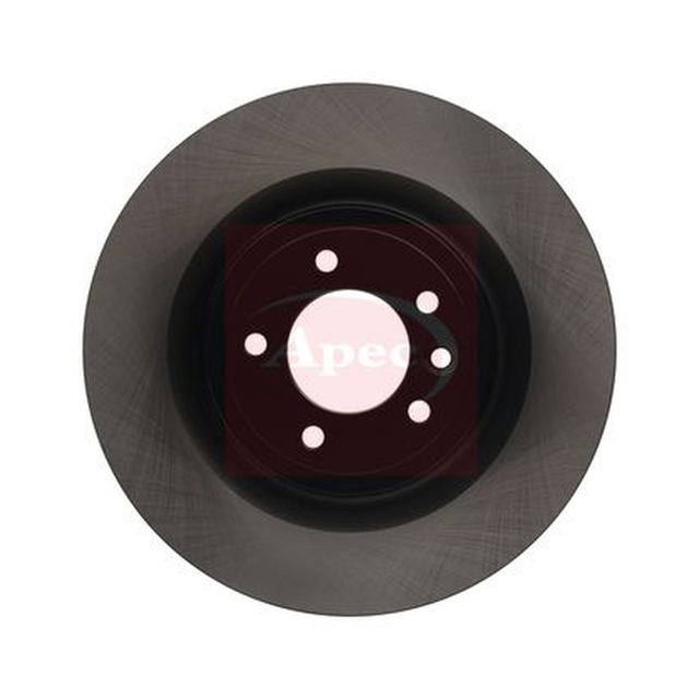 Apec Brake Disc DSK3244 - image 2