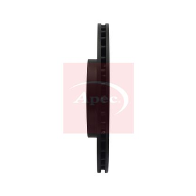 Apec Brake Disc DSK3244