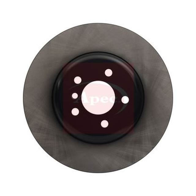 Apec Brake Disc DSK3253 - image 2