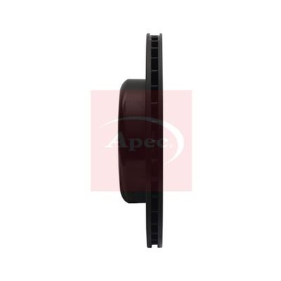 Apec Brake Disc DSK3253
