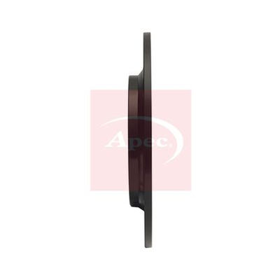Apec Brake Disc DSK3268