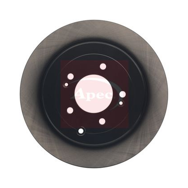 Apec Brake Disc DSK3269 - image 2