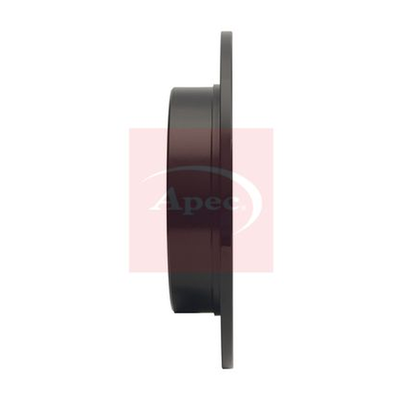 Apec Brake Disc DSK3269