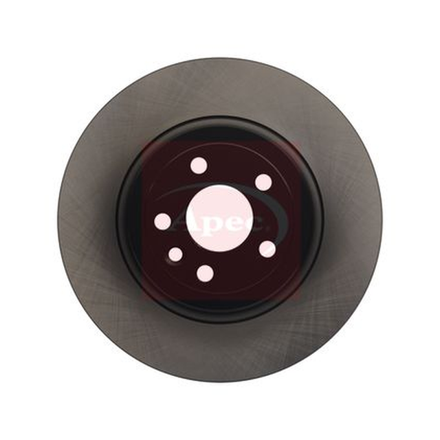 Apec Brake Disc DSK3281 - image 2
