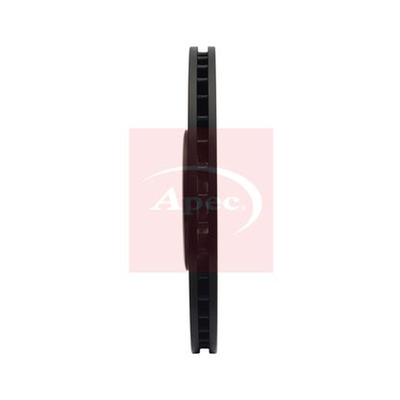 Apec Brake Disc DSK3283