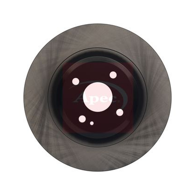 Apec Brake Disc DSK3298 - image 2
