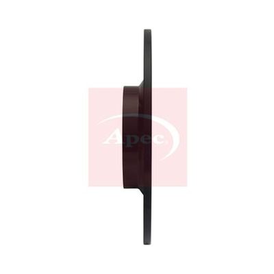 Apec Brake Disc DSK3298