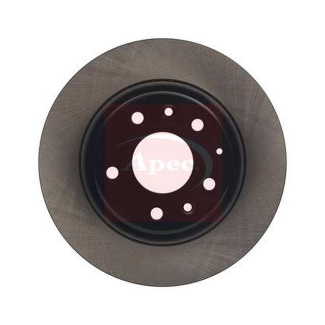Apec Brake Disc DSK3309 - image 2