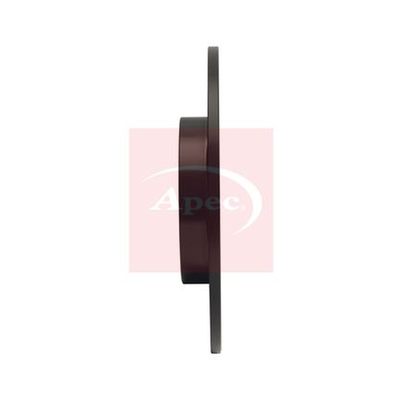 Apec Brake Disc DSK3309
