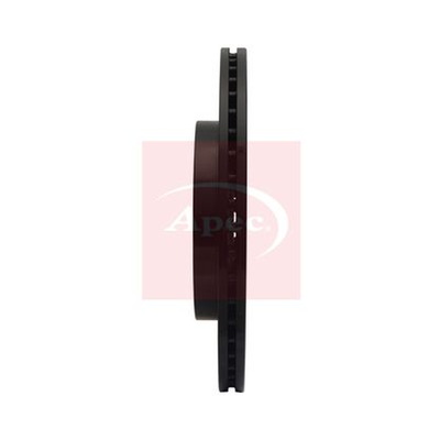 Apec Brake Disc DSK3314