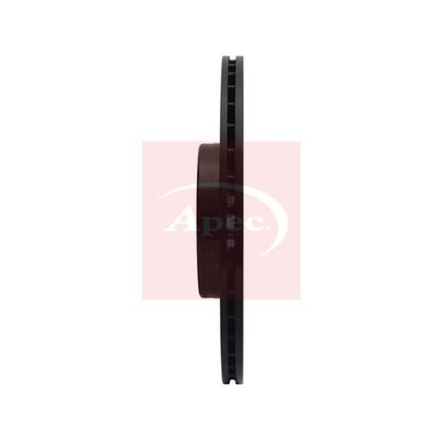 Apec Brake Disc DSK3329