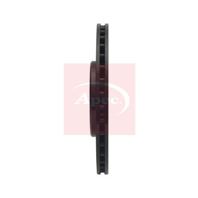 Apec Brake Disc DSK3335