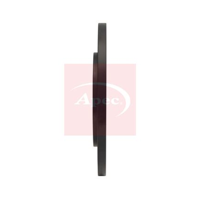 Apec Brake Disc DSK3334