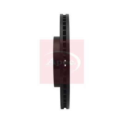 Apec Brake Disc DSK3337