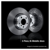 Apec Brake Disc DSK3352B thumbnail