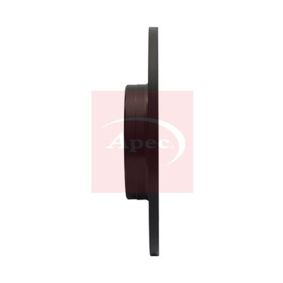 Apec Brake Disc DSK3387