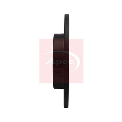 Apec Brake Disc DSK3393