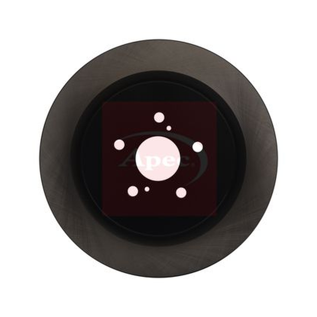 Apec Brake Disc DSK3411 - image 2
