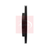 Apec Brake Disc DSK3411 thumbnail