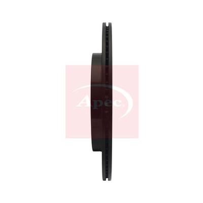 Apec Brake Disc DSK3411