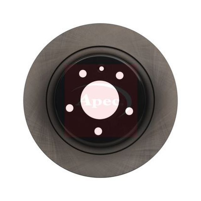 Apec Brake Disc DSK3415 - image 2