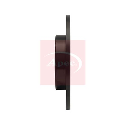 Apec Brake Disc DSK3415
